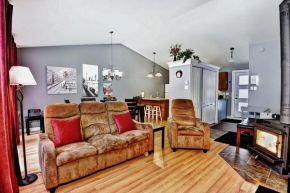 Condo 04 Chemin des Adirondacks by Les Chalets Alpins